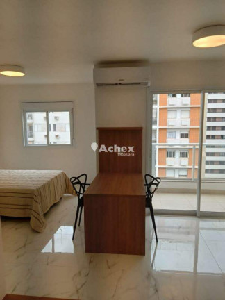 Imagem Apartamento com 1 Quarto para Alugar, 40 m² em Vila Itapura - Campinas Imagem Apartamento com 1 Quarto para Alugar, 40 m² em Vila Itapura - Campinas