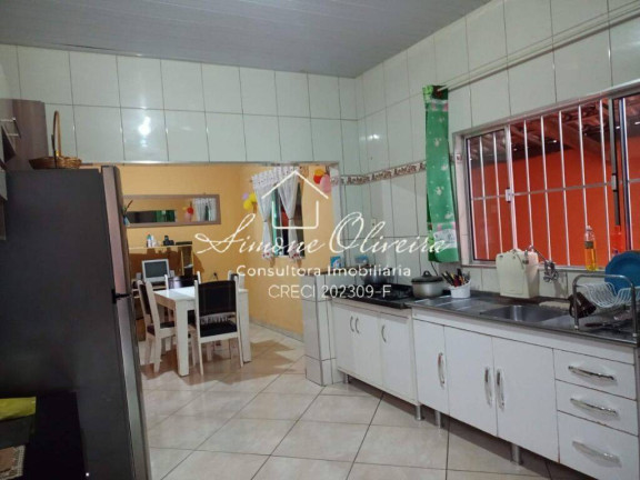 Imagem Casa com 3 Quartos à Venda, 250 m² em Parque Senhor Do Bonfim - Taubaté
