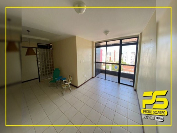 Imagem Apartamento com 3 Quartos à Venda, 132 m² em Intermares - Cabedelo