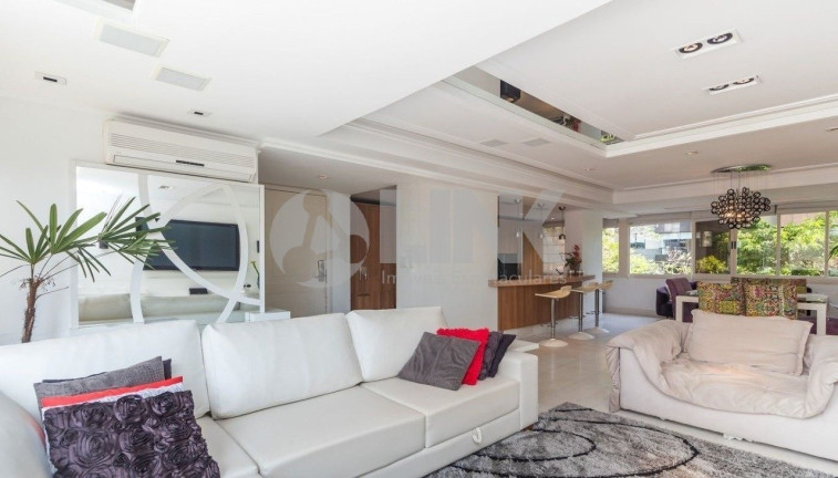 Foto do imóvel Apartamento com 3 Quartos à Venda, 125 m² em Mont Serrat - Porto Alegre