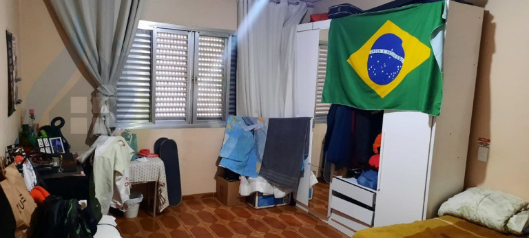 Imagem Casa com 2 Quartos à Venda, 126 m² em Taboão - São Bernardo Do Campo