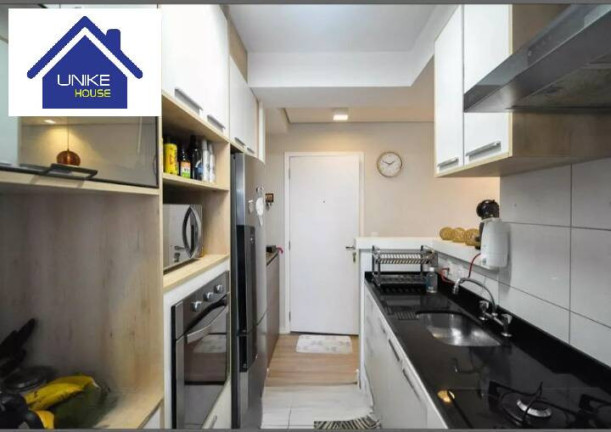 Imagem Apartamento com 2 Quartos à Venda, 56 m² em Vila Andrade - São Paulo
