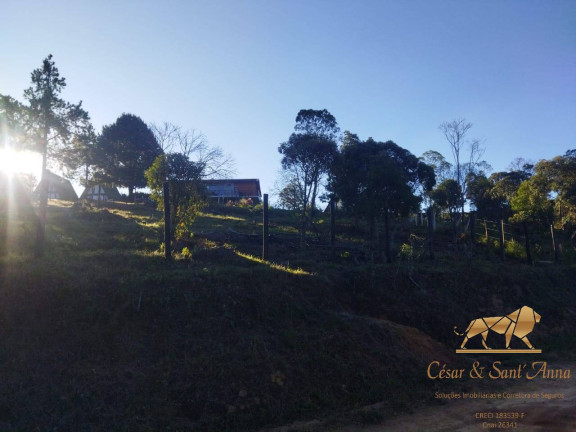 Terreno à Venda, 1.065 m² em Campos Do Jordão