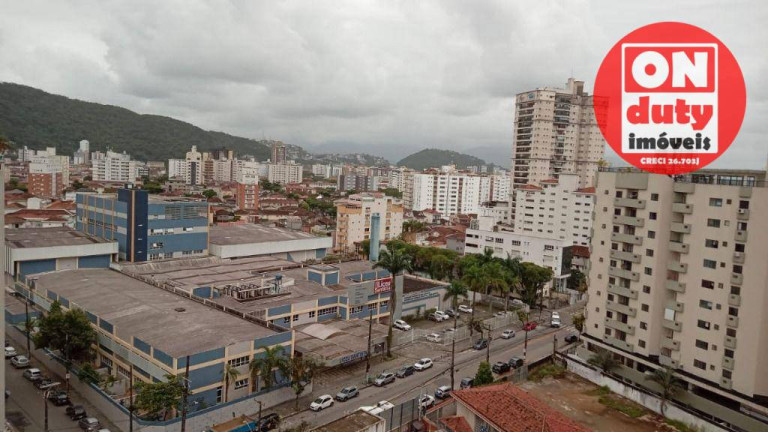 Imagem Studio com 1 Quarto à Venda, 42 m² em José Menino - Santos Imagem Studio com 1 Quarto à Venda, 42 m² em José Menino - Santos