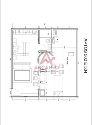 Imagem Apartamento com 1 Quarto à Venda, 40 m² em Toninhas - Ubatuba Imagem Apartamento com 1 Quarto à Venda, 40 m² em Toninhas - Ubatuba