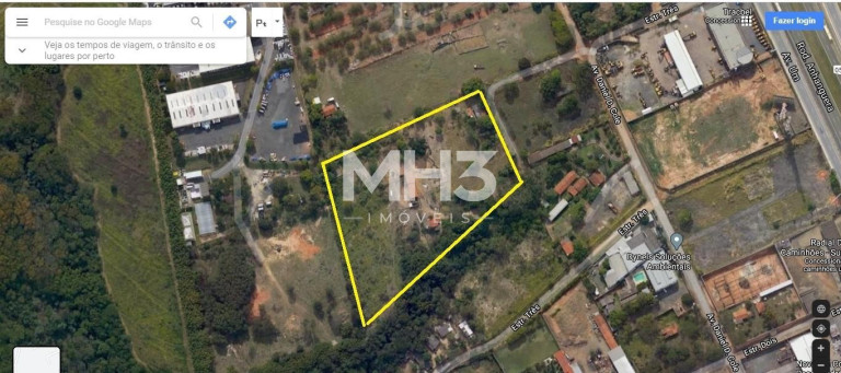 Imagem Terreno à Venda, 20.000 m² em Chácaras Reunidas Anhanguera - Nova Odessa Imagem Terreno à Venda, 20.000 m² em Chácaras Reunidas Anhanguera - Nova Odessa