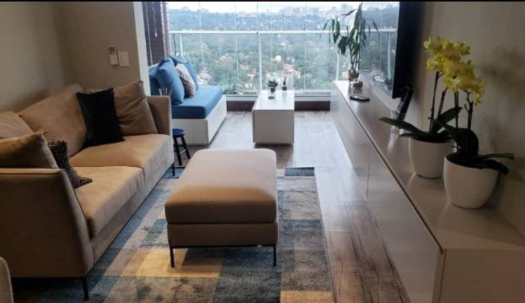 Imóvel com 2 Quartos à Venda, 69 m² em Campo Belo - São Paulo