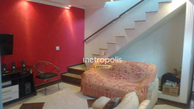 Imagem Sobrado com 3 Quartos à Venda, 325 m² em Olímpico - São Caetano Do Sul