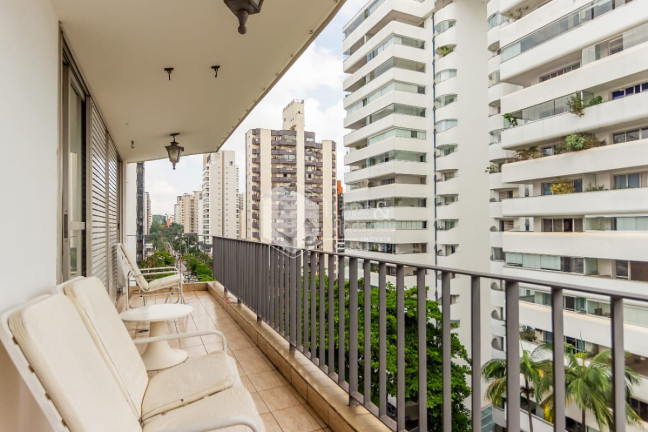 Imagem Apartamento com 3 Quartos à Venda, 165 m² em Indianópolis - São Paulo Imagem Apartamento com 3 Quartos à Venda, 165 m² em Indianópolis - São Paulo