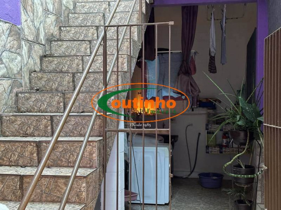 Imagem Casa com 5 Quartos à Venda, 170 m² em Riachuelo - Rio De Janeiro