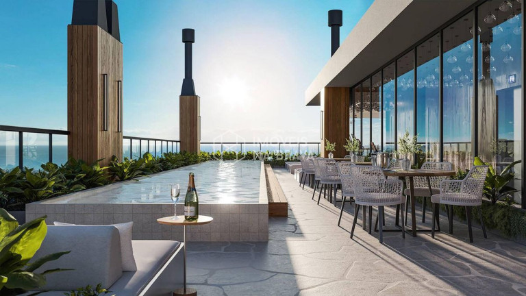Imagem Apartamento com 3 Quartos à Venda, 103 m² em Praia Brava - Itajaí Imagem Apartamento com 3 Quartos à Venda, 103 m² em Praia Brava - Itajaí