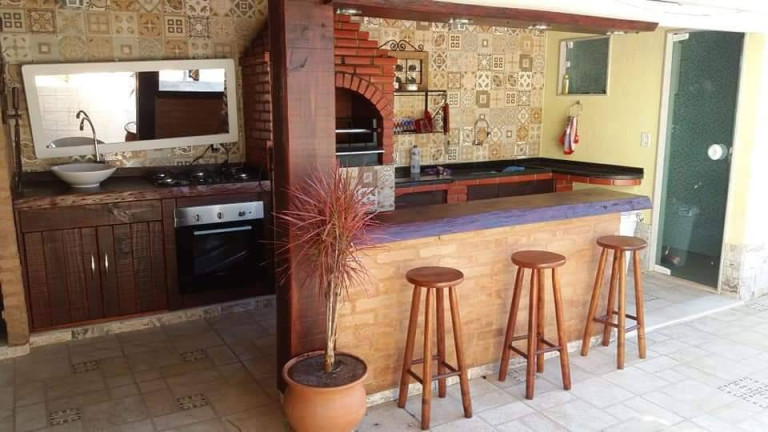 Imagem Casa com 3 Quartos à Venda, 1 m² em Conselheiro Paulino - Nova Friburgo