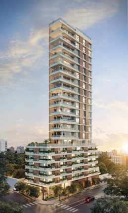Apartamento com 3 Quartos à Venda, 185 m² em Jardins - São Paulo