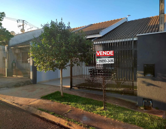 Imagem Casa com 3 Quartos à Venda, 66 m² em Centro - Marialva