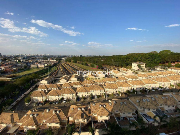 Imagem Cobertura com 3 Quartos à Venda, 114 m² em Jardim Borborema - São Bernardo Do Campo