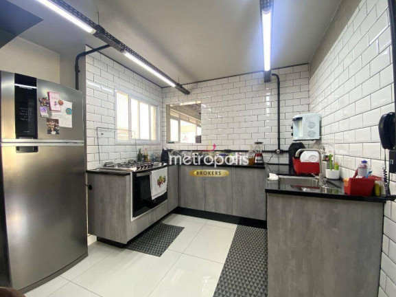 Imagem Apartamento com 3 Quartos à Venda, 117 m² em Santo Antônio - São Caetano Do Sul Imagem Apartamento com 3 Quartos à Venda, 117 m² em Santo Antônio - São Caetano Do Sul