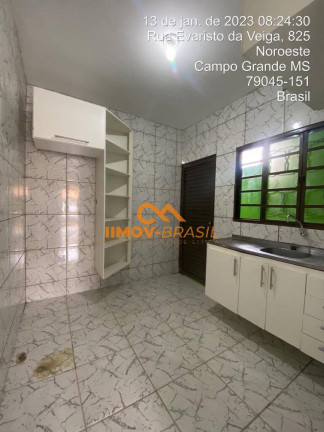 Imagem Casa com 2 Quartos para Alugar, em Jardim Noroeste - Campo Grande Imagem Casa com 2 Quartos para Alugar, em Jardim Noroeste - Campo Grande