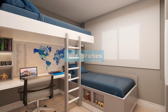 Imagem Apartamento com 2 Quartos à Venda, 51 m² em Jardim Sabará - Porto Alegre
