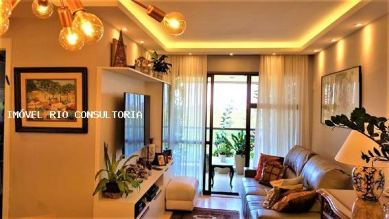 Foto do imóvel Apartamento com 3 Quartos à Venda, 82 m² em Rio De Janeiro