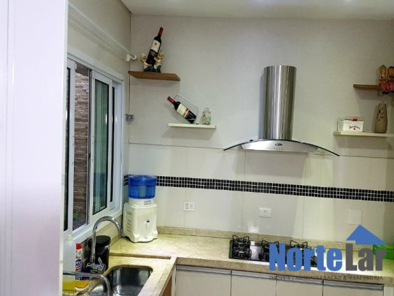 Imagem Sobrado com 3 Quartos à Venda, 144 m² em Vila Mazzei - São Paulo