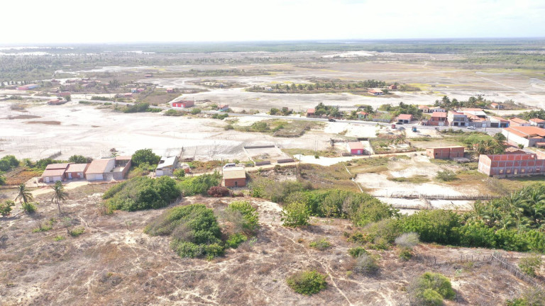 Imagem Terreno à Venda, 1.000 m² em Praia De Bitupitá - Barroquinha Imagem Terreno à Venda, 1.000 m² em Praia De Bitupitá - Barroquinha
