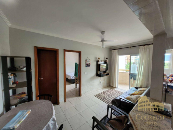 Imagem Apartamento com 1 Quarto à Venda, 49 m² em Caiçara - Praia Grande