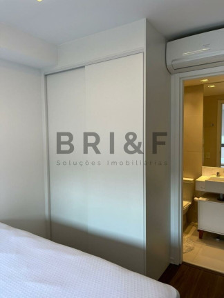 Imagem Apartamento com 1 Quarto para Alugar, 32 m² em Brooklin - São Paulo Imagem Apartamento com 1 Quarto para Alugar, 32 m² em Brooklin - São Paulo