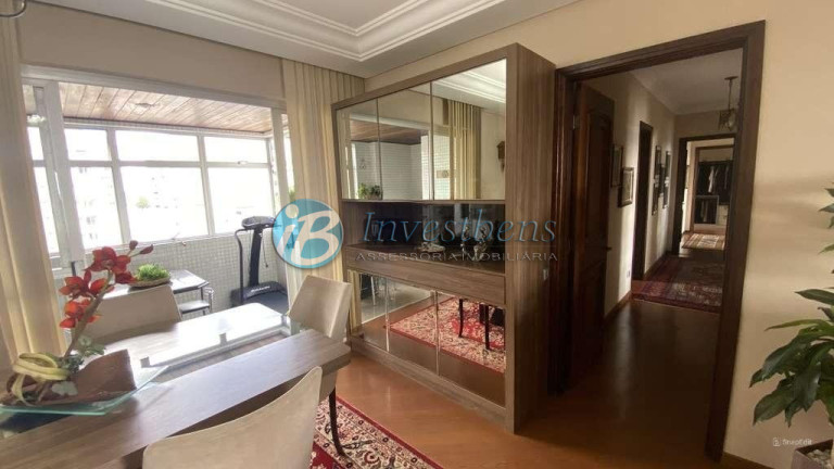 Imagem Apartamento com 4 Quartos à Venda, 297 m² em Champagnat - Curitiba