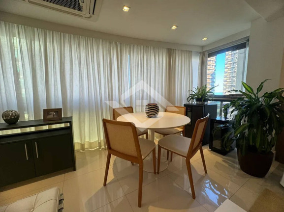 Imagem Apartamento com 3 Quartos à Venda, 132 m² em Barra Da Tijuca - Rio De Janeiro