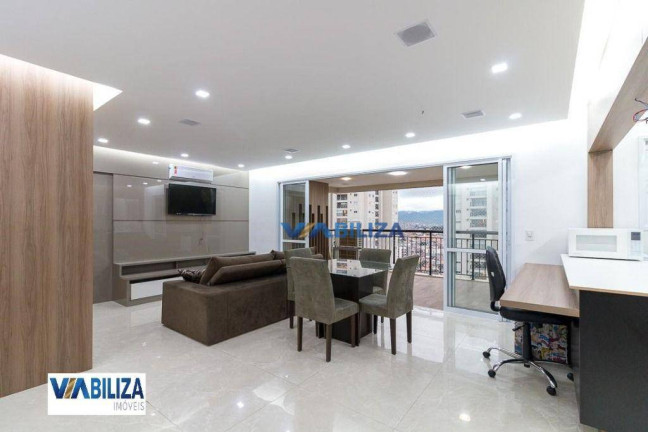 Imagem Apartamento com 3 Quartos à Venda, 122 m² em Jardim Flor Da Montanha - Guarulhos Imagem Apartamento com 3 Quartos à Venda, 122 m² em Jardim Flor Da Montanha - Guarulhos
