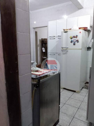 Imagem Apartamento com 2 Quartos à Venda, 56 m² em Jardim São Francisco - Cubatão