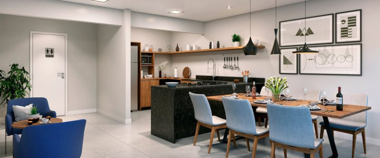 Imagem Apartamento com 3 Quartos à Venda, 61 m² em Colina I - Itatiba Imagem Apartamento com 3 Quartos à Venda, 61 m² em Colina I - Itatiba
