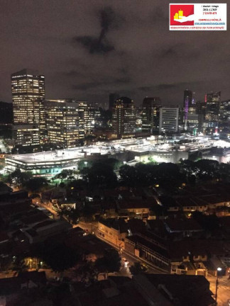 Imagem Apartamento com 2 Quartos à Venda, 70 m² em Santo Amaro - São Paulo