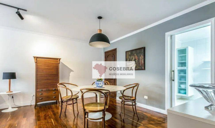 Imagem Apartamento com 3 Quartos à Venda, 125 m² em Jardim Paulista - São Paulo