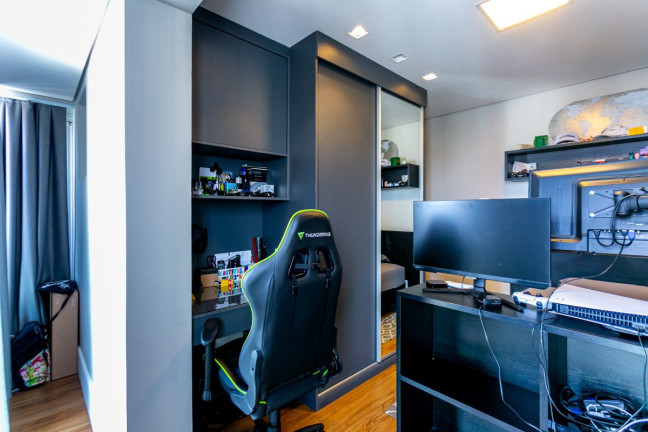 Imagem Apartamento com 3 Quartos à Venda, 165 m² em Vila Mascote - São Paulo