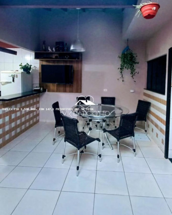 Imagem Casa com 3 Quartos à Venda, 120 m² em Jardim Monte Rei - Maringá Imagem Casa com 3 Quartos à Venda, 120 m² em Jardim Monte Rei - Maringá