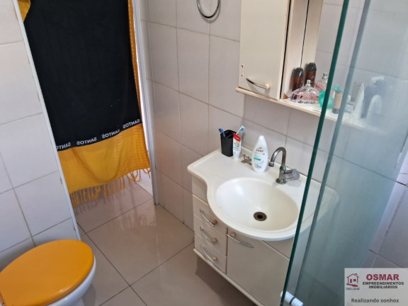 Imagem Imóvel com 2 Quartos à Venda, 62 m² em Aparecida - Santos Imagem Imóvel com 2 Quartos à Venda, 62 m² em Aparecida - Santos