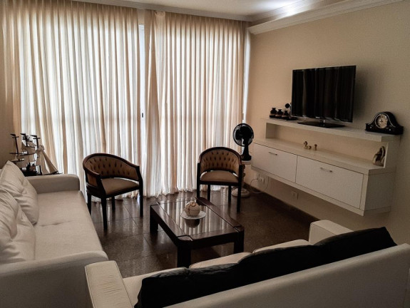 Imagem Apartamento com 3 Quartos para Alugar, 130 m² em Pitangueiras - Guarujá Imagem Apartamento com 3 Quartos para Alugar, 130 m² em Pitangueiras - Guarujá