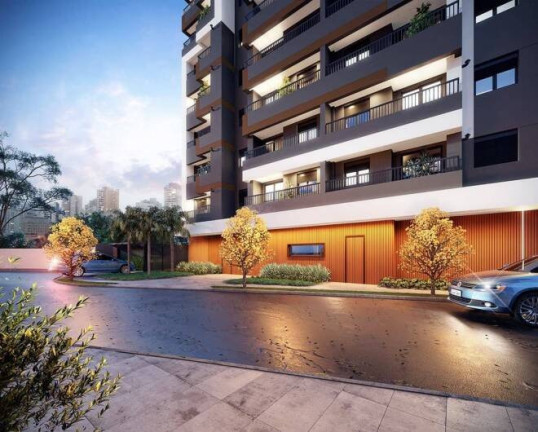 Apartamento com 2 Quartos à Venda,  em Chácara Inglesa - São Paulo