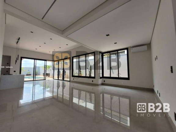 Casa com 3 Quartos à Venda, 253 m² em Residencial Cyrela - Bauru
