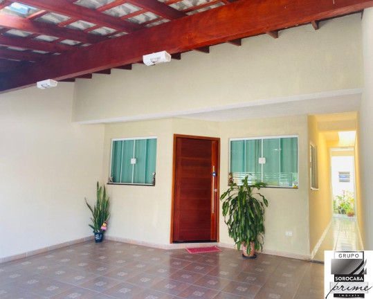Casa com 4 Quartos à Venda, 182 m² em Jardim Residencial Villa Amato - Sorocaba
