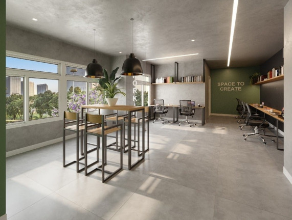 Imagem Apartamento com 2 Quartos à Venda, 41 m² em Ipiranga - São Paulo