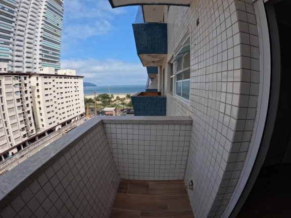 Apartamento com 1 Quarto à Venda, 43 m² em José Menino - Santos