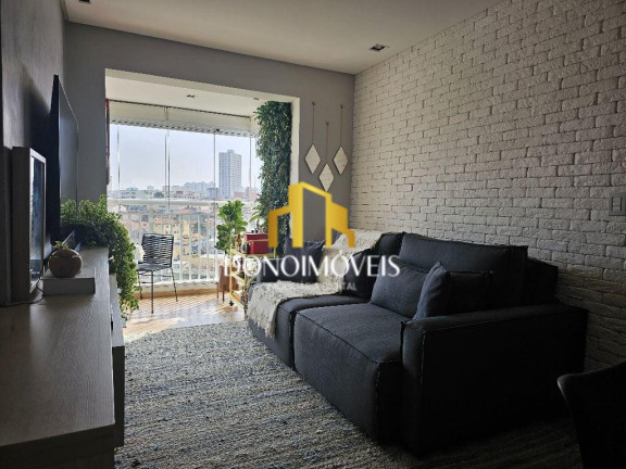Imagem Apartamento com 2 Quartos à Venda, 64 m² em Campestre - Santo André