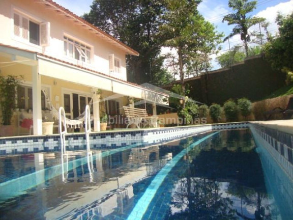 Imagem Casa de Condomínio com 4 Quartos à Venda, 1.258 m² em Parque Jatibaia (sousas) - Campinas Imagem Casa de Condomínio com 4 Quartos à Venda, 1.258 m² em Parque Jatibaia (sousas) - Campinas