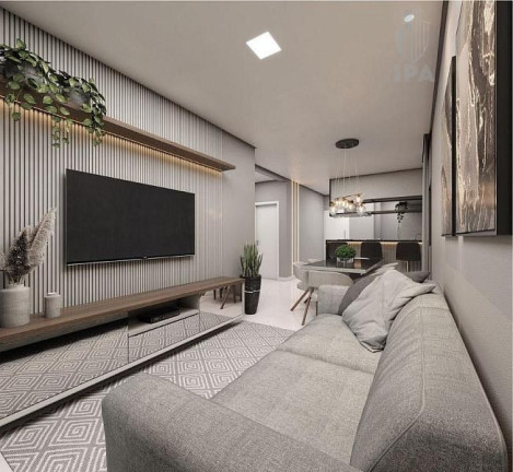 Imagem Apartamento com 2 Quartos à Venda, 74 m² em Vila Operária - Itajaí