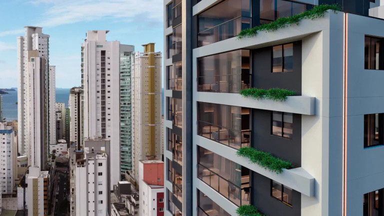 Imagem Apartamento com 3 Quartos à Venda, 125 m² em Centro - Balneário Camboriú