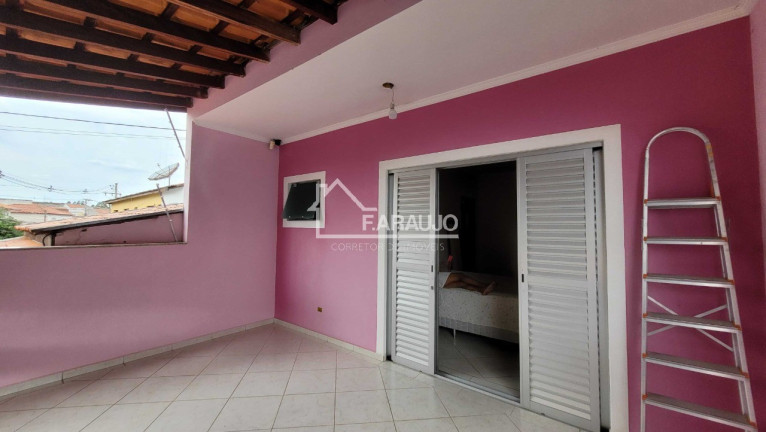 Imagem Sobrado com 2 Quartos à Venda, 245 m² em Jardim Morumbi - Sorocaba
