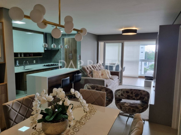 Apartamento com 3 Quartos à Venda, 105 m² em Bethaville I - Barueri