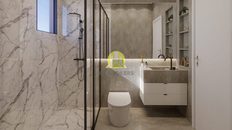 Imagem Apartamento com 2 Quartos à Venda, 133 m² em água Verde - Curitiba